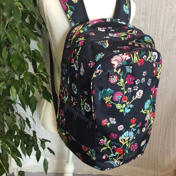 Vera Bradley Bags Vera Bradley Reactive Xl Waterproof Backpack